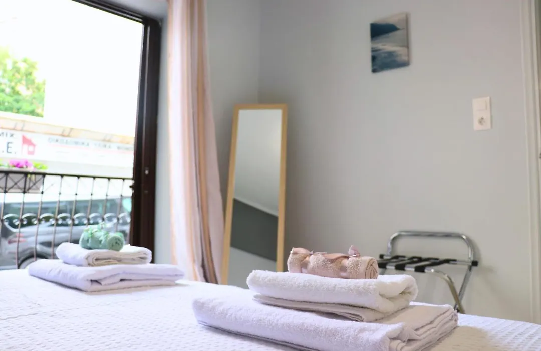 Athens Marialena Apartment-1