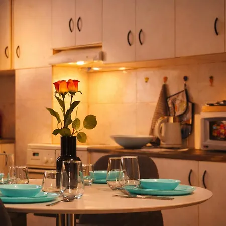 Athens Marialena Apartment-2