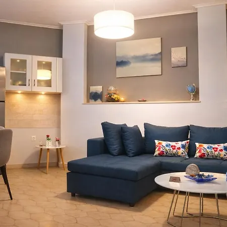 Athens Marialena Apartment-2